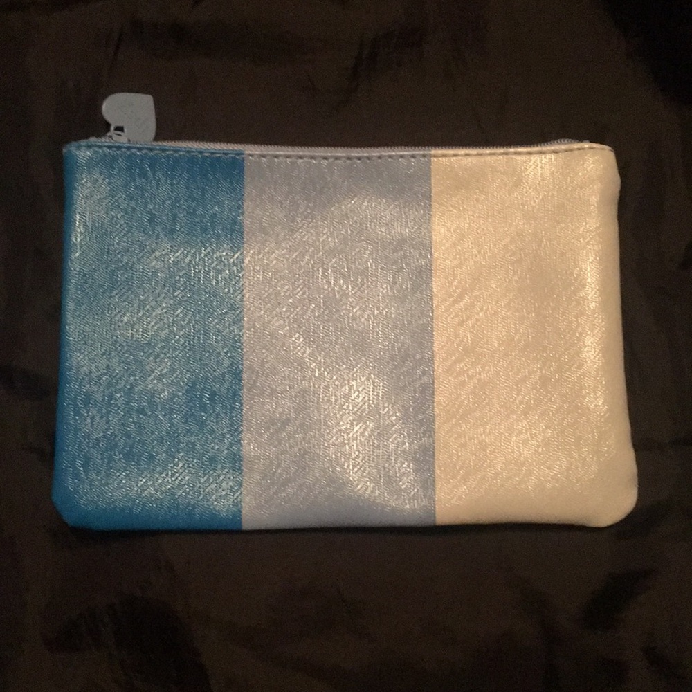 Blue Ipsy bag